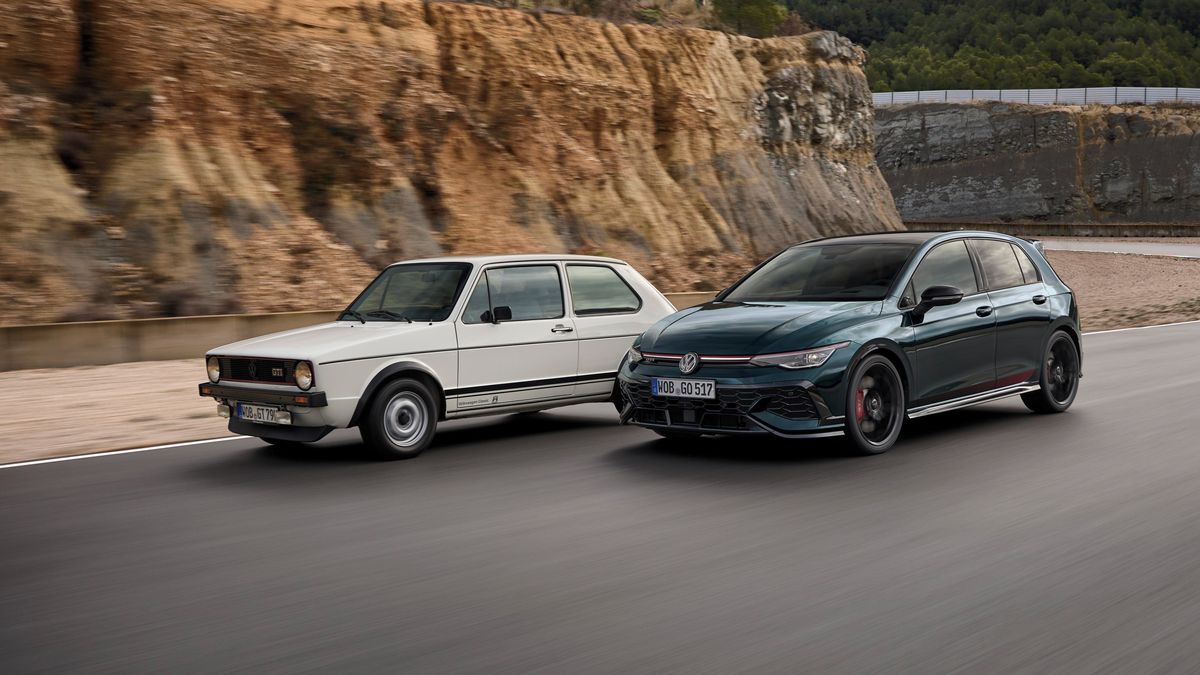 Je Volkswagen Golf GTI Edition 50 fantastické auto? Ne. Je ještě lepší! O hodně…