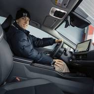 Rychlobruslař Metoděj Jílek a Toyota Prius