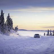 Prototyp čtyřdveřového GT Jaguar.