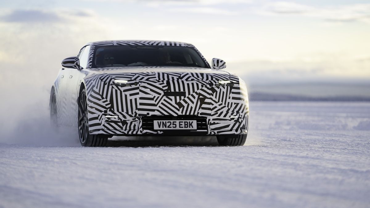 Jaguar se pochlubil s extrémními čísly své připravované kontroverzní novinky. Má být nejsilnější v historii