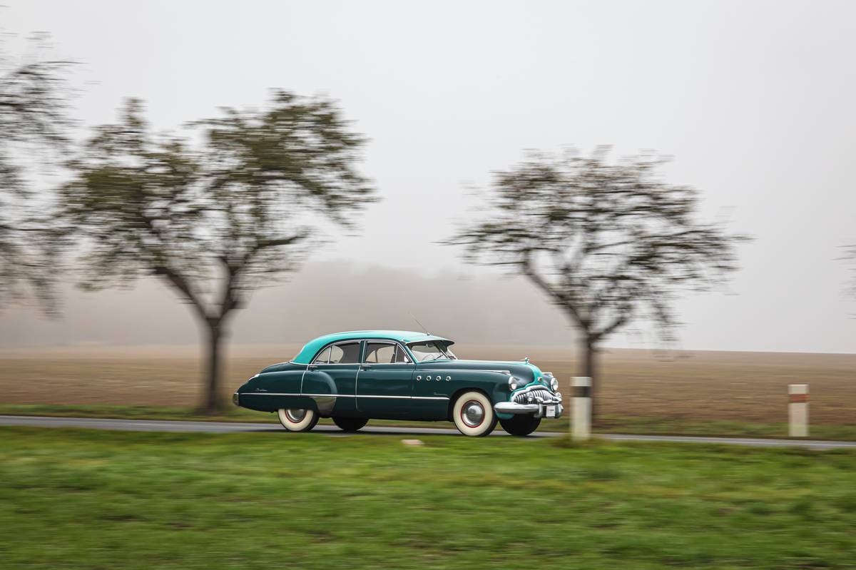 Buick Eight Roadmaster