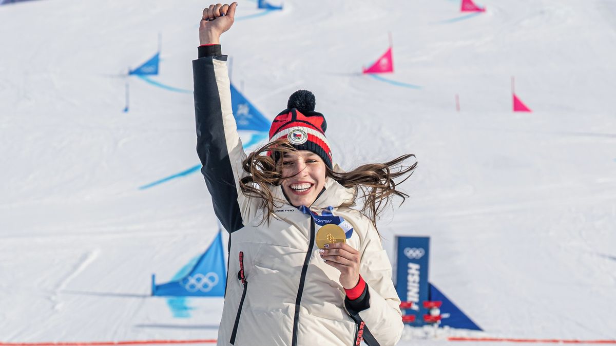 Zlatá snowboardistka Zuzana Maděrová má zvláštní koníček, který souvisí s auty. Neuhodnete