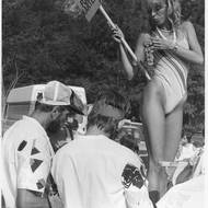 Velká cena Maďarska v roce 1986