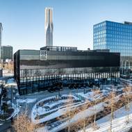 Akce Lynk & Co ve švédském Göteborgu