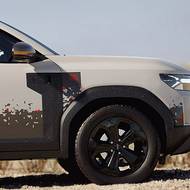 Dacia Duster Spirit of Sand
