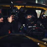 Martin Macík a Can-Am Maverick R