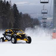 Martin Macík a Can-Am Maverick R
