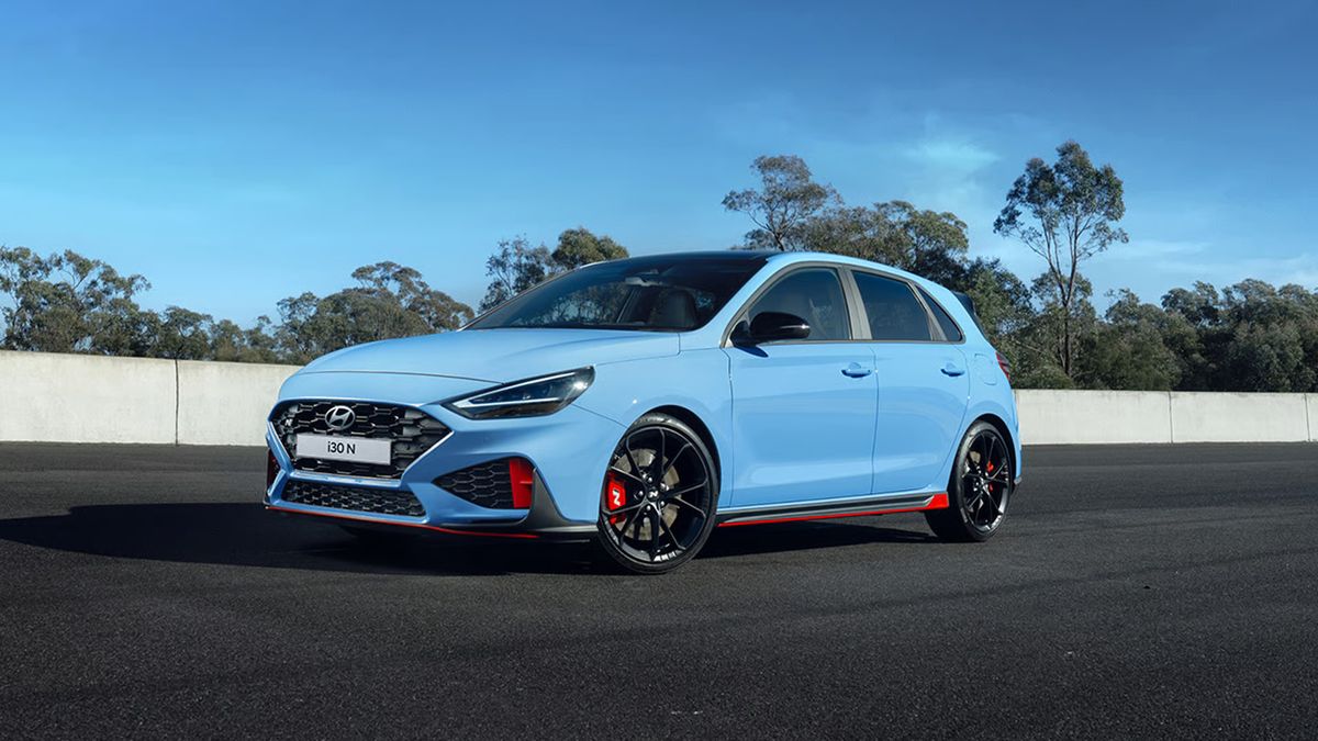 Sportovní Hyundai i30 N se u nás stále vyrábí, koupíte ho však na jediném trhu. Budete pro něj muset daleko. Hodně daleko