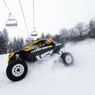 Martin Macík a Can-Am Maverick R