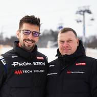 Martin Macík a Can-Am Maverick R