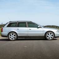 Audi 80 a Audi A4 Avant