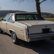 Cadillac Coupe de Ville d’Elegance 1979