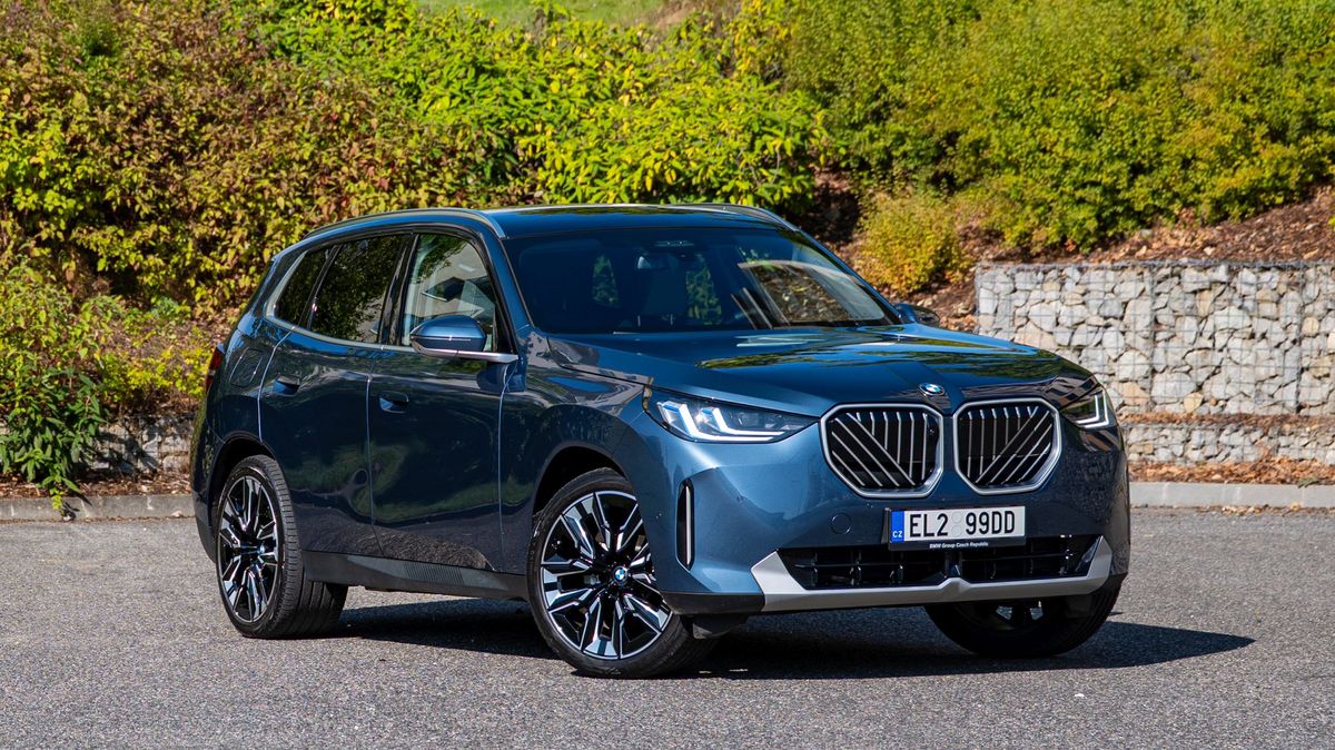 BMX X3 jedině s dieselem? Existuje ještě jedna výkonnější, přitom úspornější alternativa