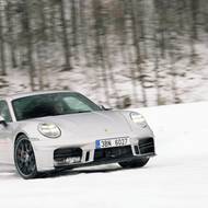 Porsche Winter Experience