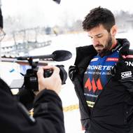 Martin Macík a Can-Am Maverick R