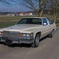 Cadillac Coupe de Ville d’Elegance 1979