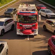 Aplikace Škoda Traffication