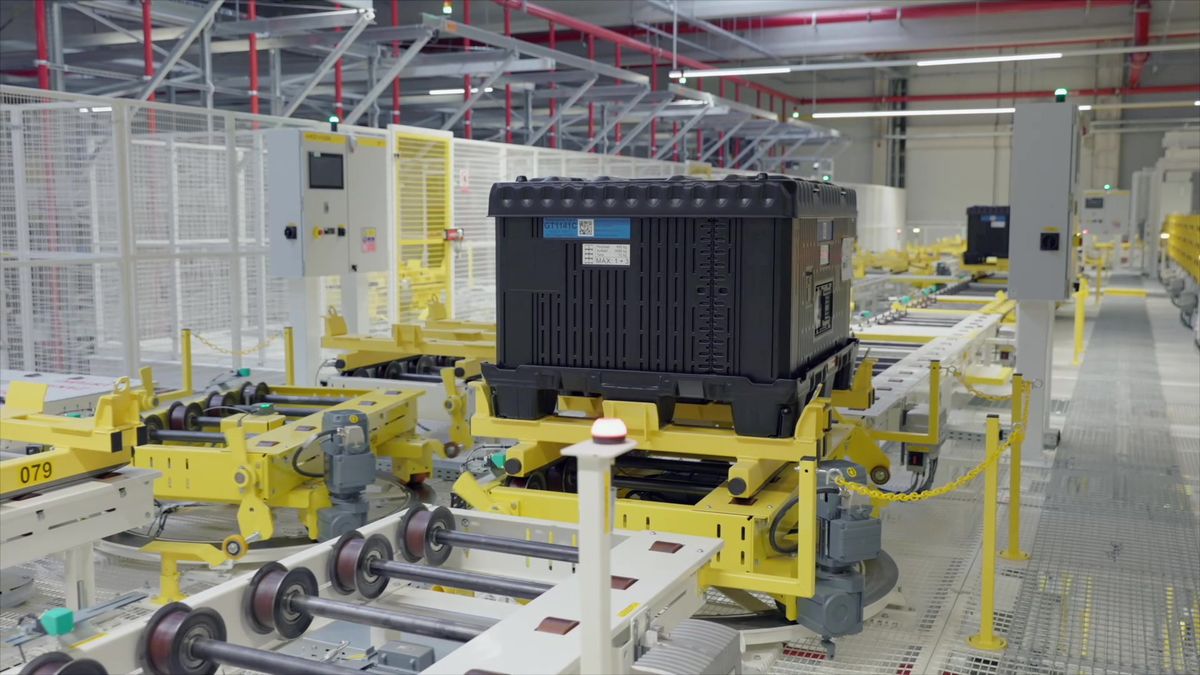 Škoda Auto se stává největším výrobcem baterií pro koncern Volkswagen. Nová hala vyšla na 5 miliard