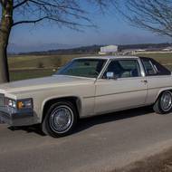 Cadillac Coupe de Ville d’Elegance 1979