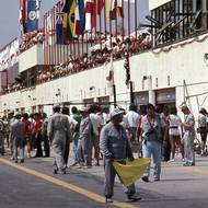 Velká cena Maďarska v roce 1986