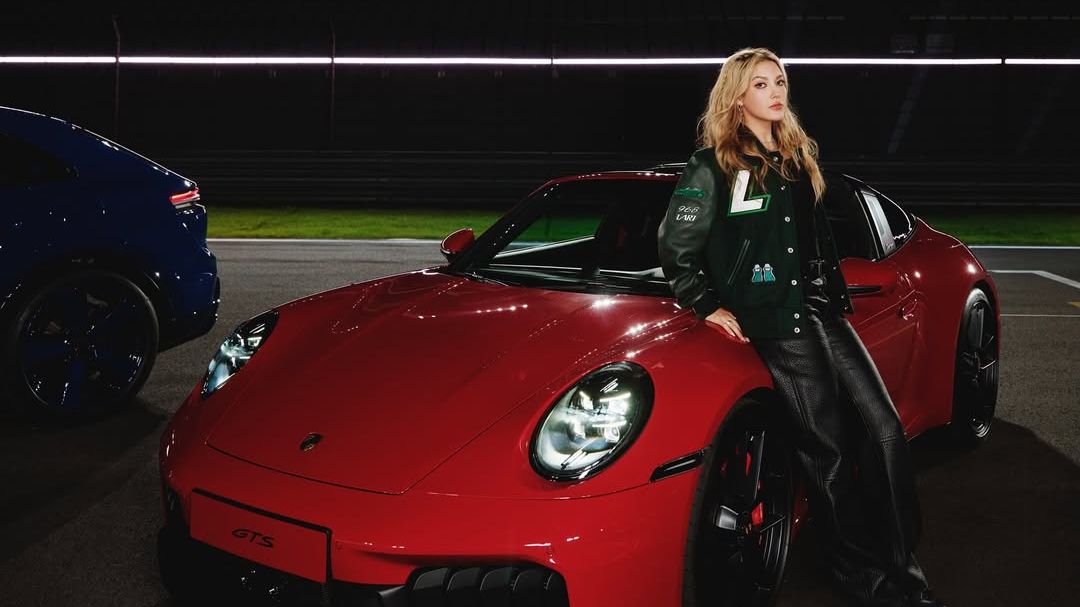 Nejvíce vydělávající sportovkyně olympiády se často ukazuje s luxusními auty. Je tváří značky, s níž by chtěl spolupracovat každý