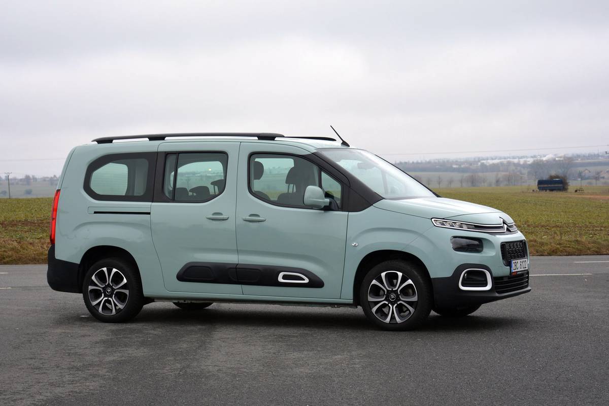 Citroën Berlingo 1.5 BlueHDI