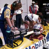 Nigel Mansell