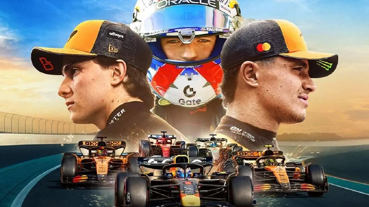 Nahlédněte za oponu nejdramatičtější sezóny F1, nová série Touhy po vítězství už brzy na vašich obrazovkách