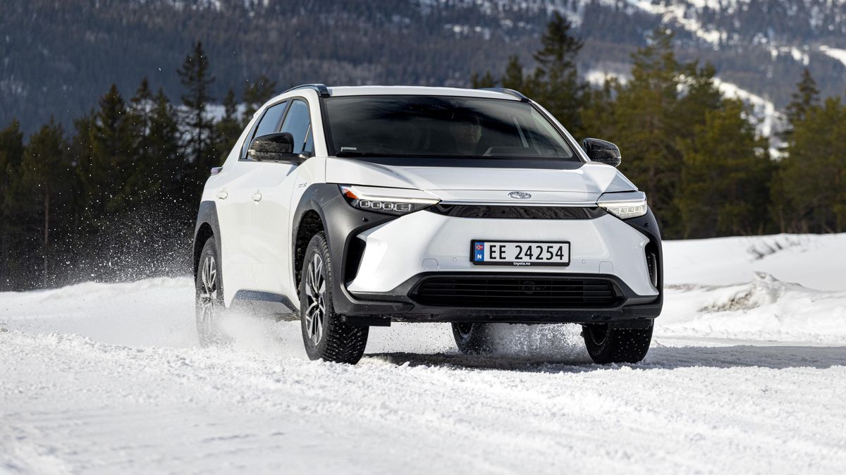 Norský trh s elektromobily po zrušení dotací zkolaboval. Prodeje se propadly o 94 %