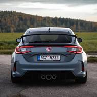 Honda Civic Type R