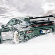 Porsche Winter Experience