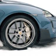 Porsche Winter Experience