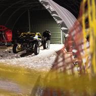 Martin Macík a Can-Am Maverick R