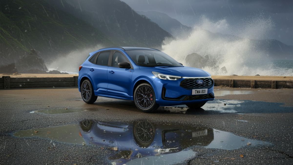 Oblíbené SUV Kuga od Fordu se naučilo novou, užitečnou fintu. Vyzkoušet si ji můžete zdarma