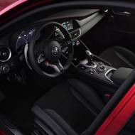 Alfa Romeo Quadrifoglio