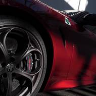 Alfa Romeo Quadrifoglio