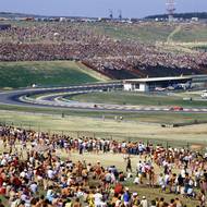 Velká cena Maďarska v roce 1986