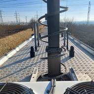 Volkswagen Crafter (Ochranná služba PČR)