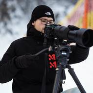 Martin Macík a Can-Am Maverick R