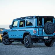 INEOS Grenadier MY2026