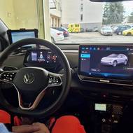 Sanitní vůz Volkswagen ID.4