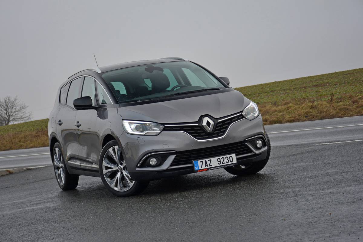 Renault Grand Scénic 1.3 TCE