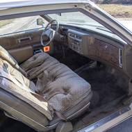 Cadillac Coupe de Ville d’Elegance 1979