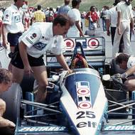 Velká cena Maďarska v roce 1986