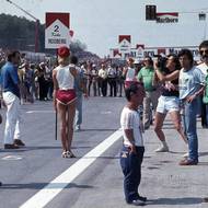 Velká cena Maďarska v roce 1986