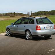 Audi 80 a Audi A4 Avant