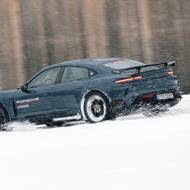 Porsche Winter Experience