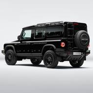 INEOS Grenadier Black Edition