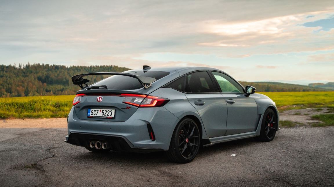 Honda Civic Type R je nejspíš králem současných hot-hatchů. Taková auta už nebudou