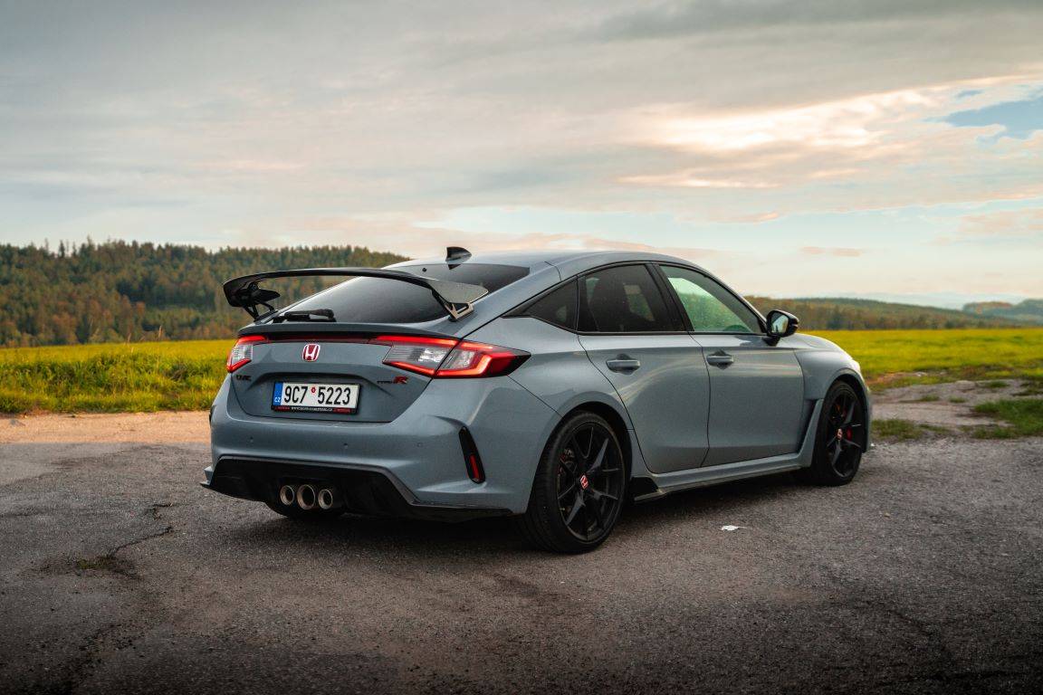 Honda Civic Type R